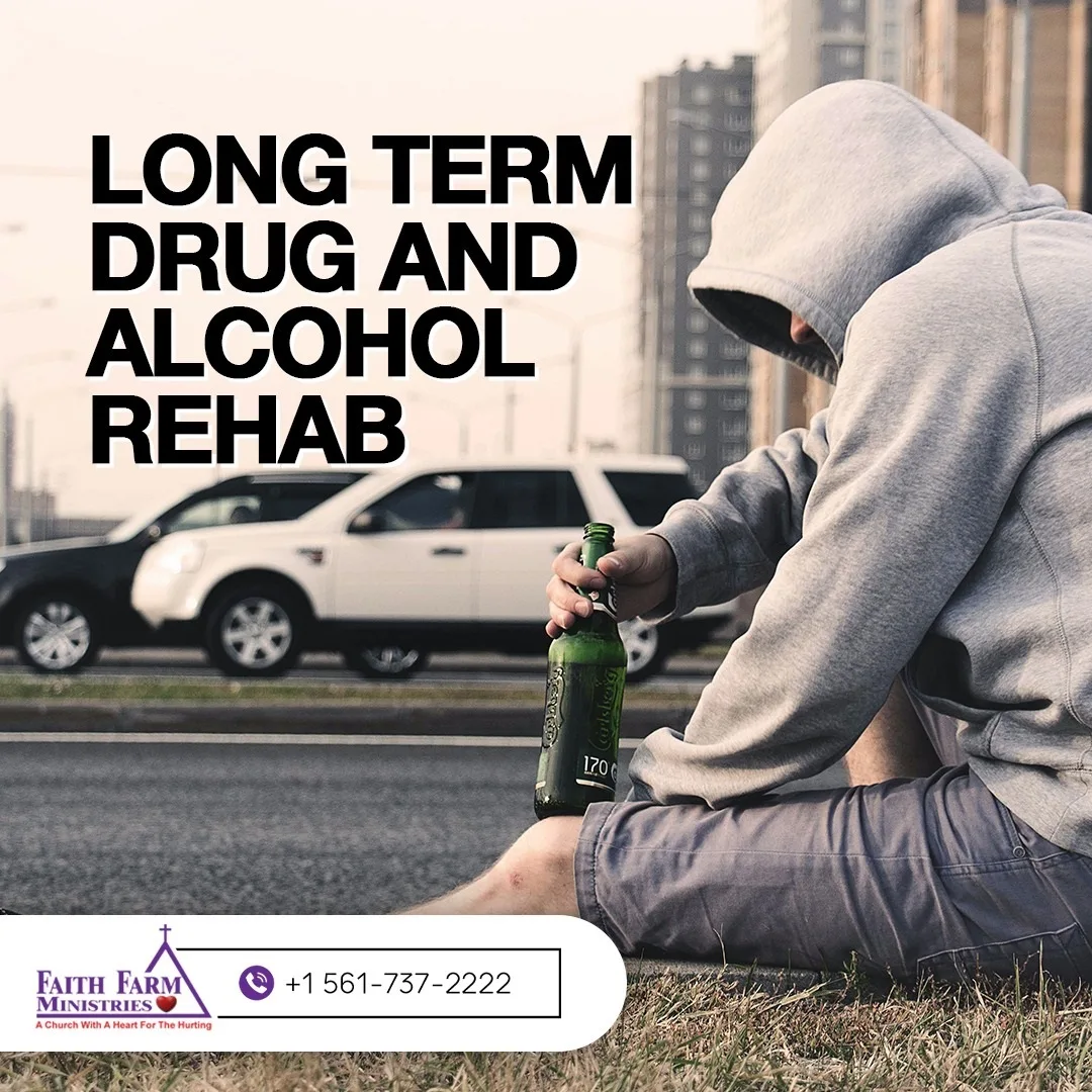 Long-Term Christian Alcohol Rehab Centers for Addiction Recovery