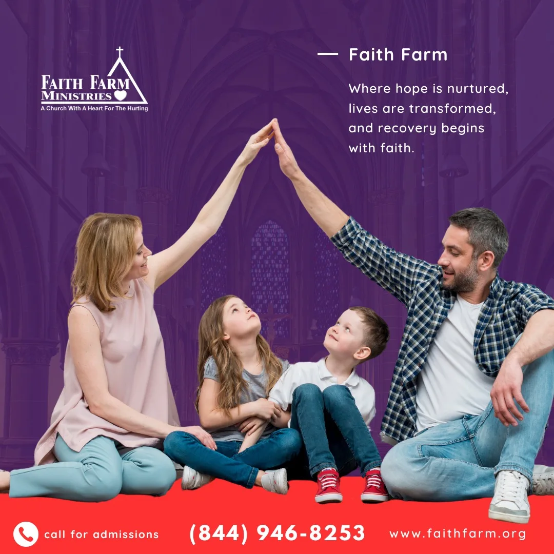 Christian Residential Recovery Programs: A Faith-Focused Path Toward Lasting Change