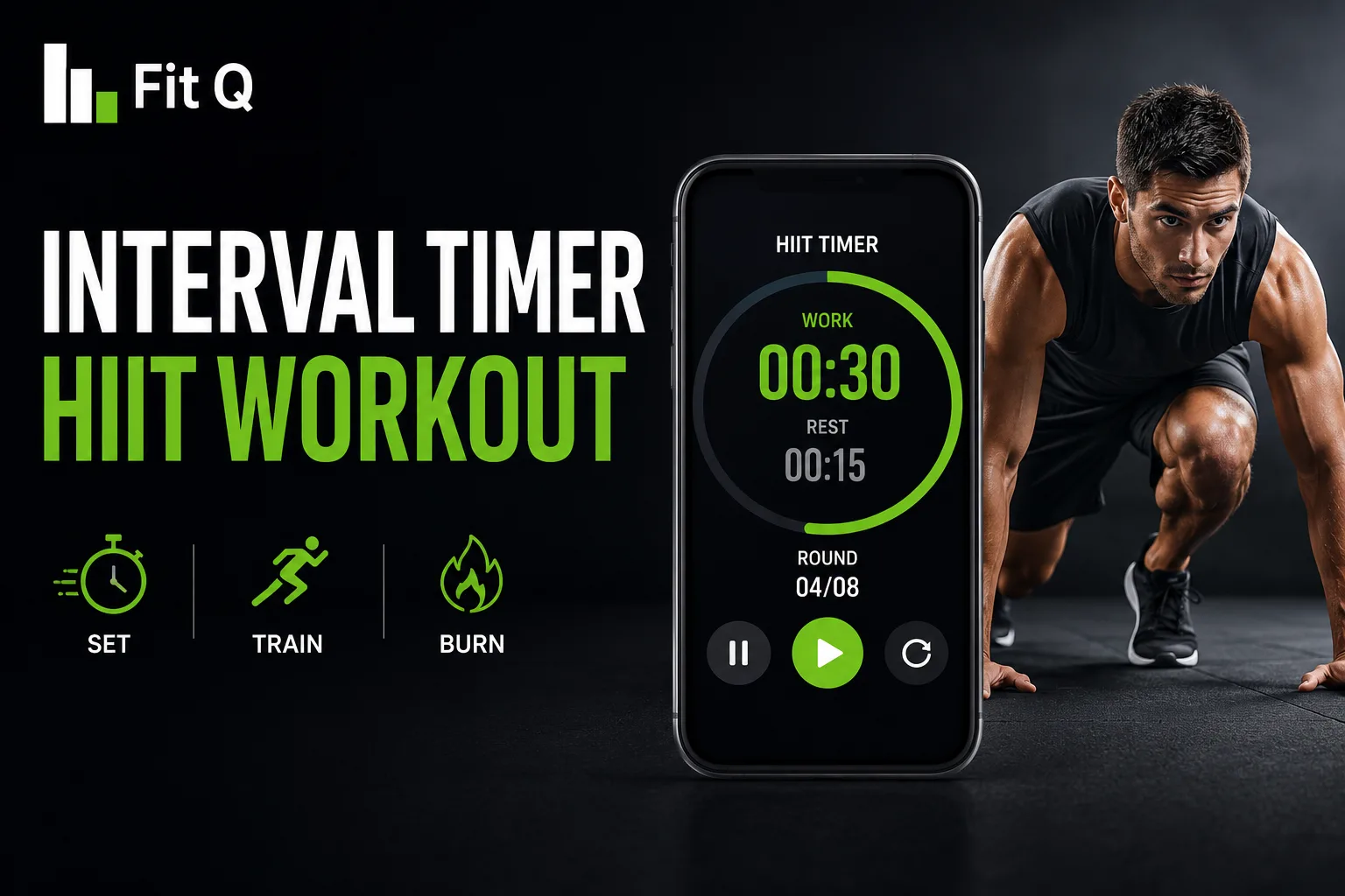 What Is an Interval Timer HIIT Workout and Why Is It One of the Most Effective Ways to Train?