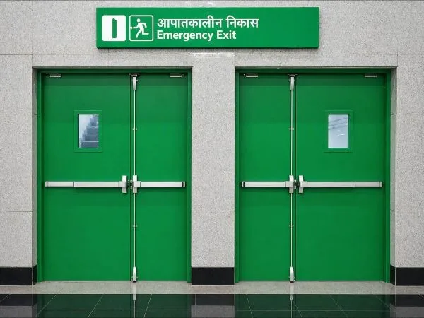 Metal Fire Doors – Smart Fire Protection for Industrial and Commercial Spaces