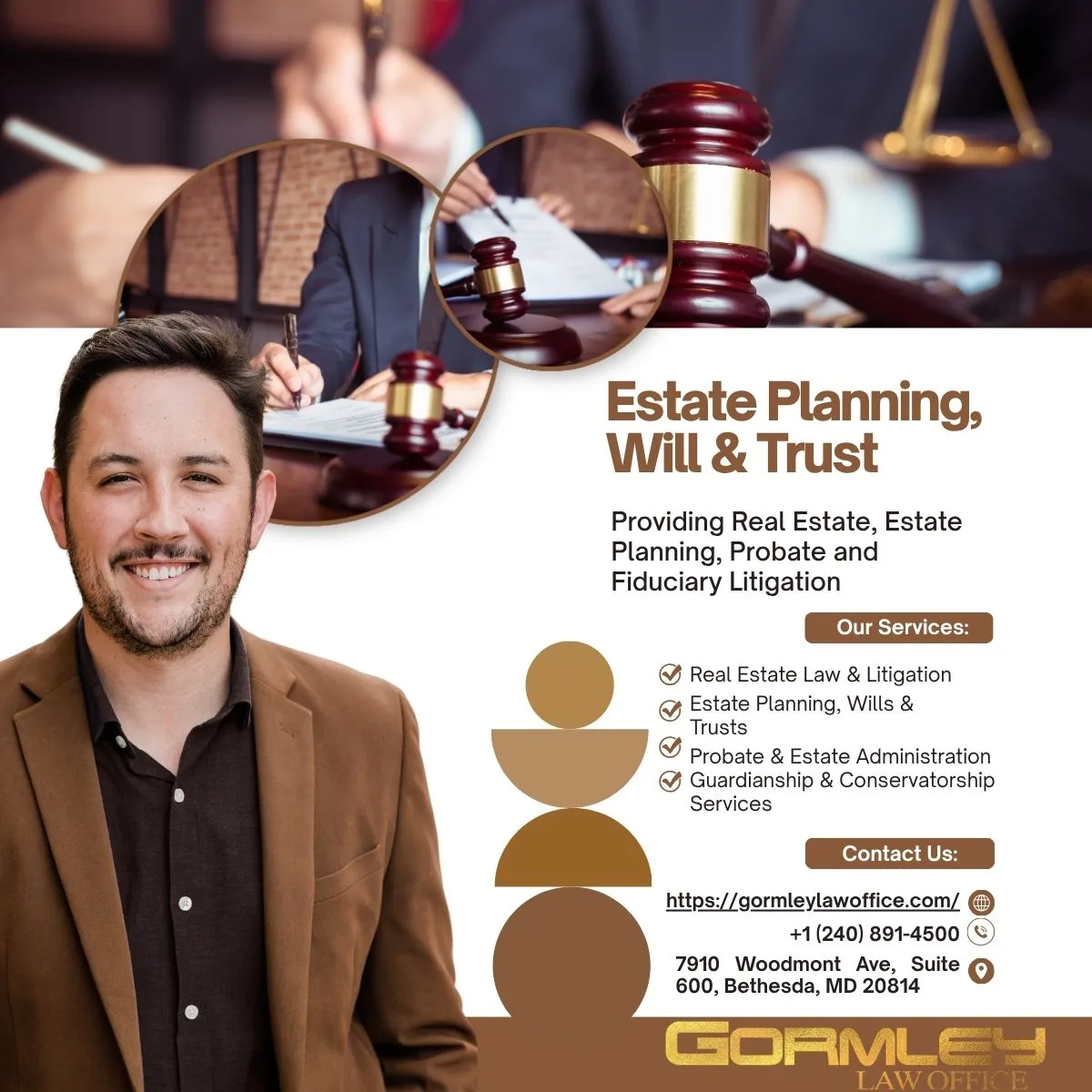 When to Call a Probate Lawyer in Maryland