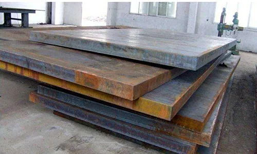 Leading SA 537 Class 2 Pressure Vessel Steel Plate Supplier & Distributor in India
