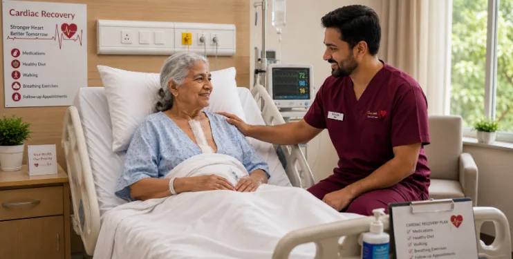 Best Palliative Care Center in Chennai for Senior and Critical Care Patients