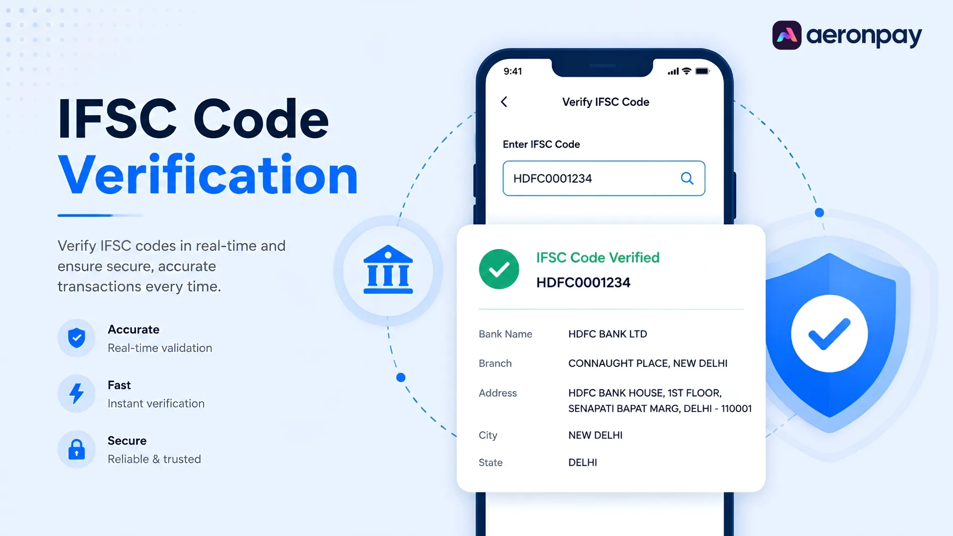 IFSC Code Verification: The Small Check That Prevents Big Payment Failures