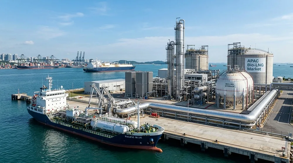 APAC Bio-LNG Market Forecast: Key Factors & Industry Growth
