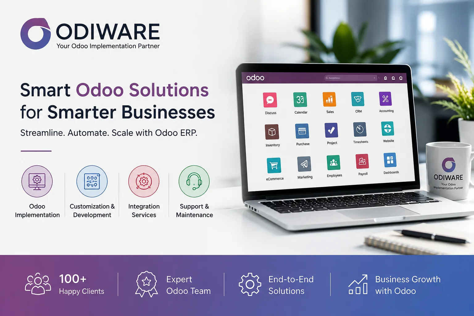 Odoo Migration Service: A Complete Guide to Seamless ERP Migration