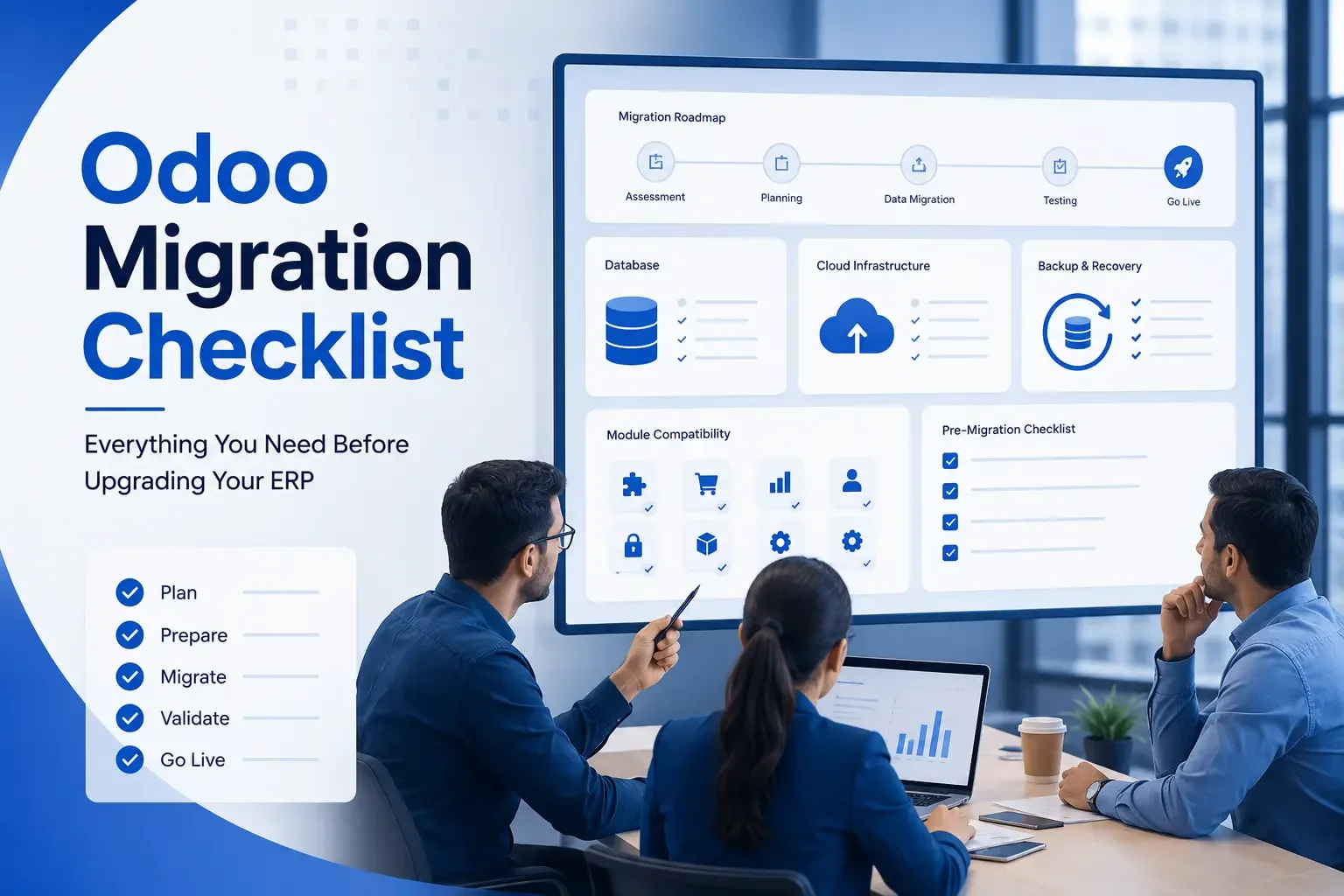 Odoo Migration Service: A Complete Guide to Seamless ERP Migration