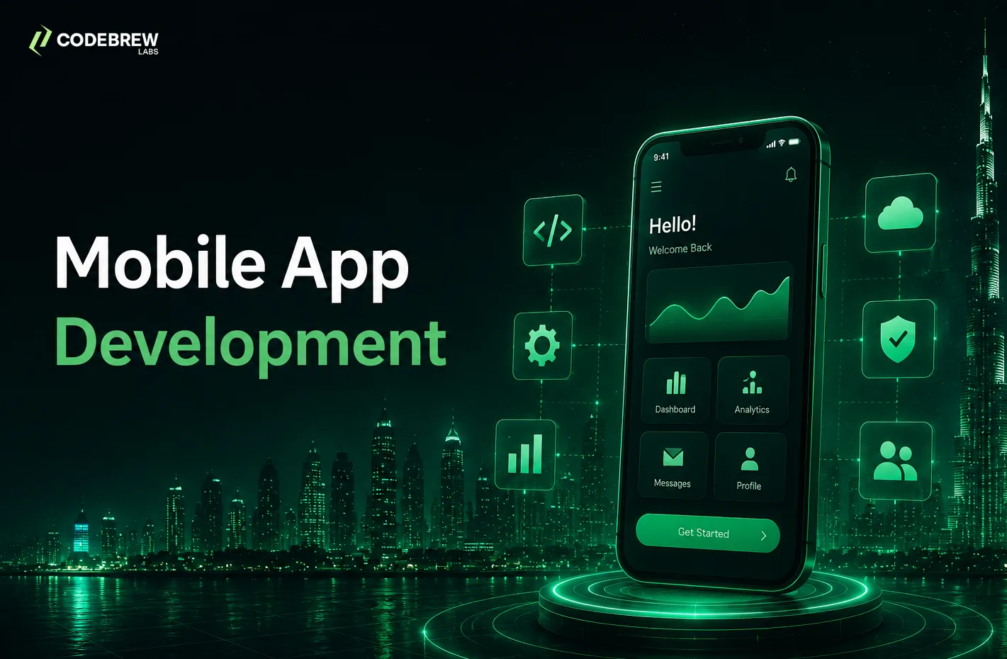 How Mobile Apps Are Driving Digital Transformation Across Industries?