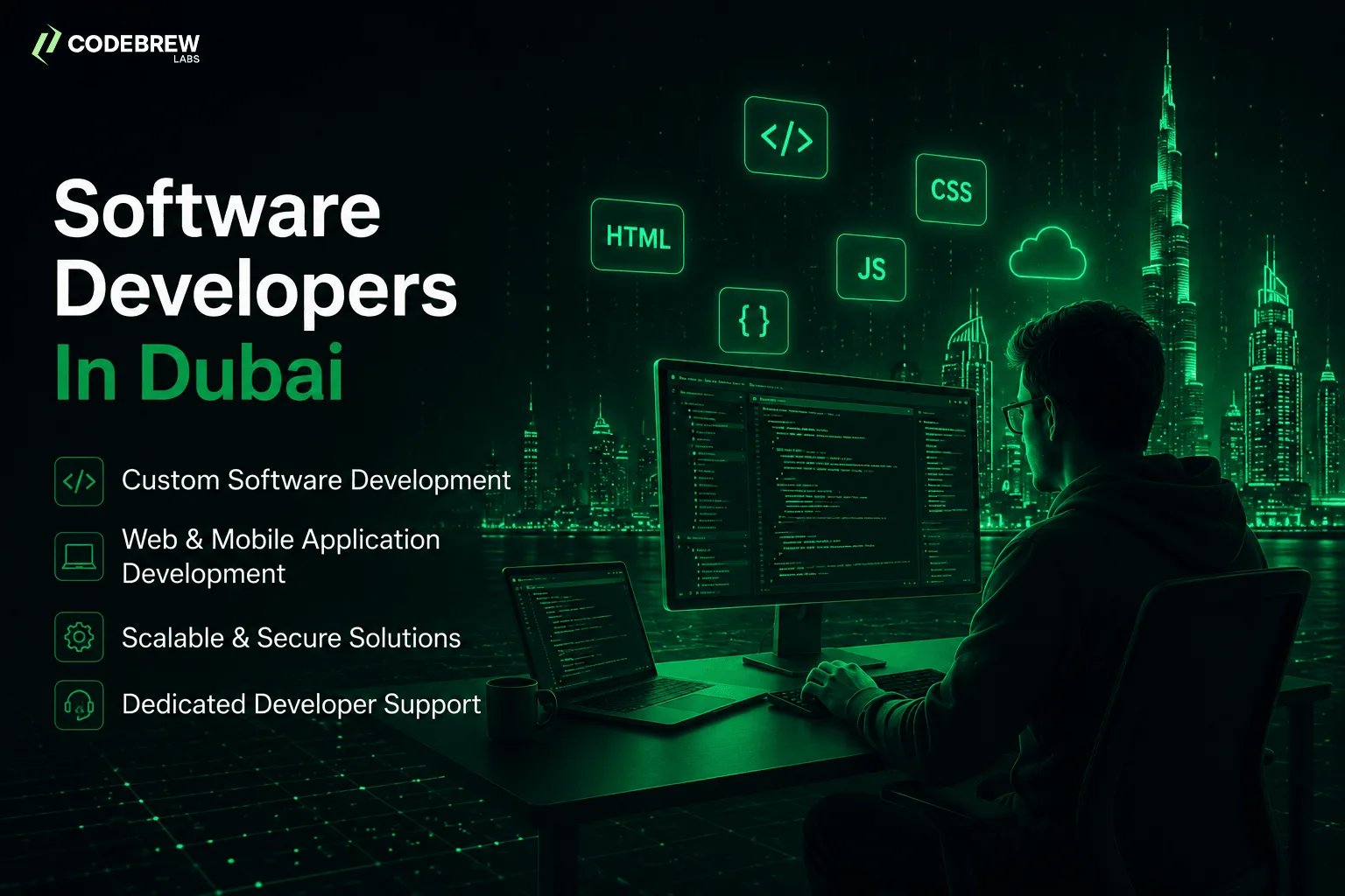 How Software Developers in Dubai Are Integrating AI Into Modern Business Solutions?