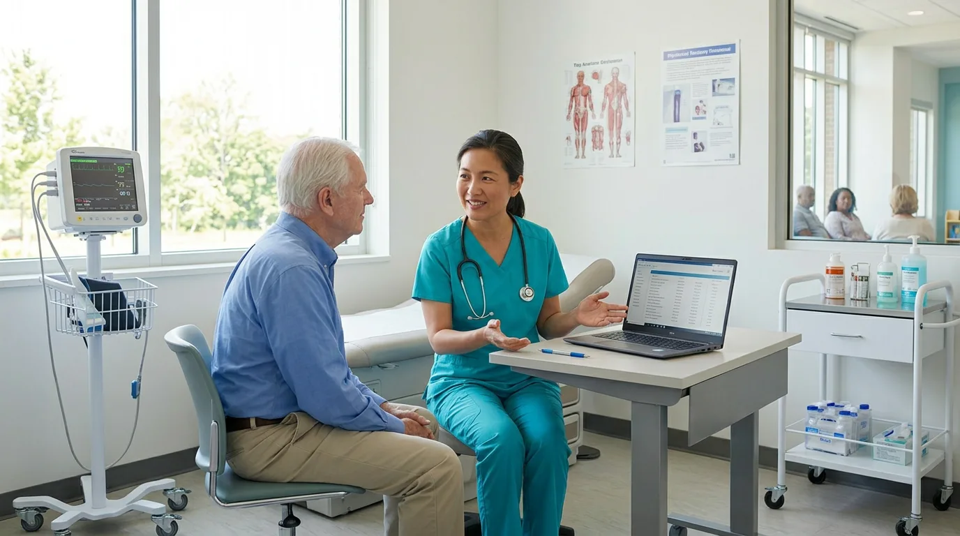 Why Choosing the Right GP Practice Matters for Your Health