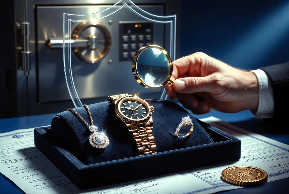 How Watch Appraisal & Jewelry Appraisal Help Protect Valuable Investments