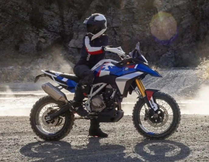 Why Adventure Bikes Are India's Fastest-Growing Segment