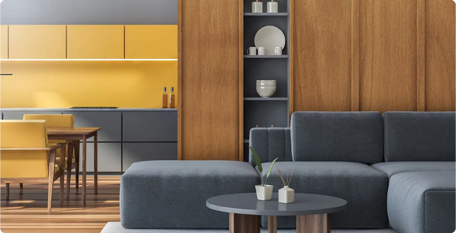 Why Sainik Laminates Are Ideal for Budget-Friendly Interiors