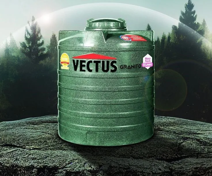 Why Antimicrobial Overhead Tanks Are Important for Hygiene