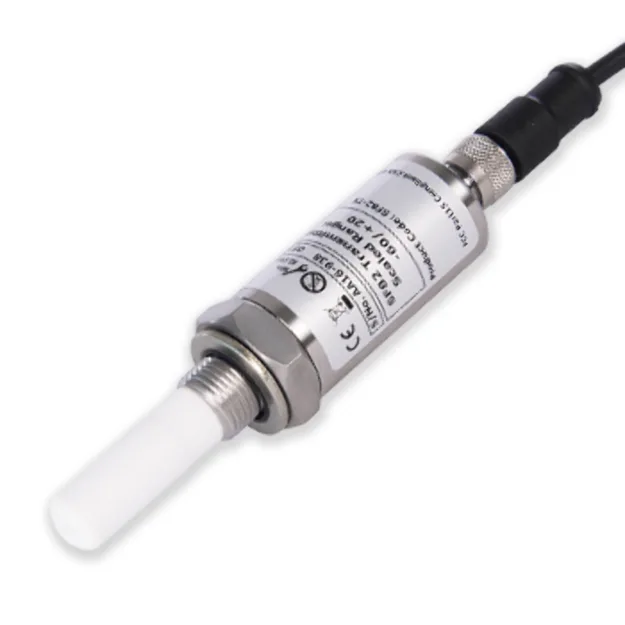 Dewpoint Transmitter: Reliable Moisture Monitoring with ShawMeters