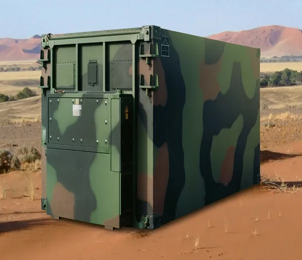 Built for the Outback: Smarter Climate Control for Australia’s Defense Environments