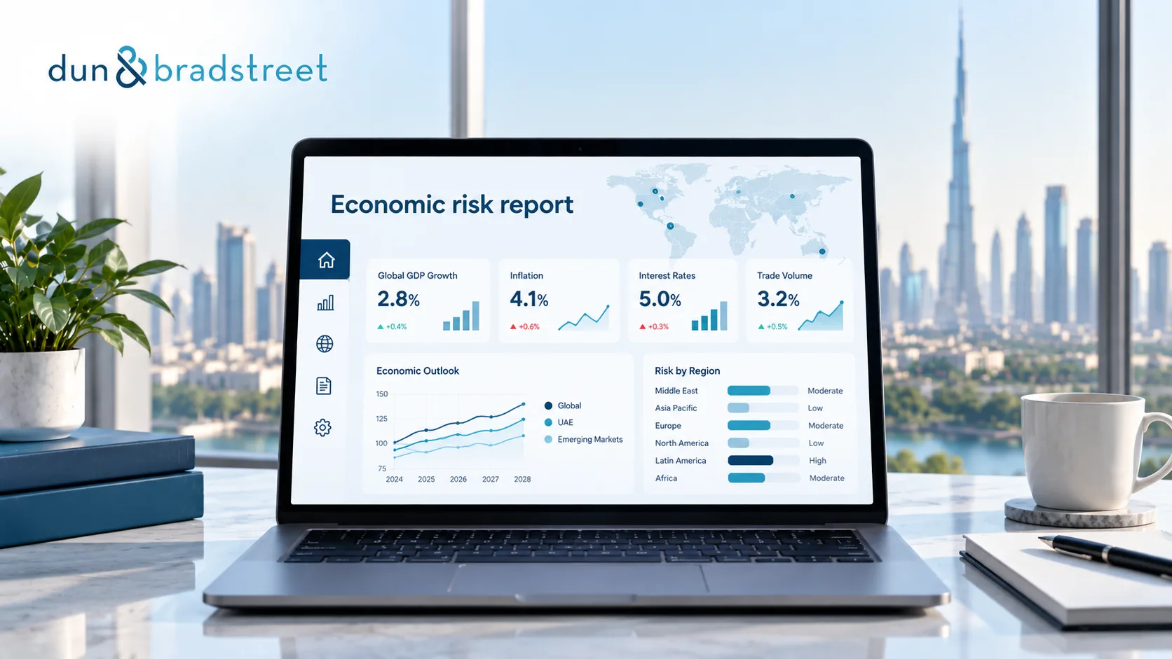 Why Macroeconomic Risk Belongs in Every Business Strategy