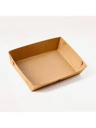 Custom Food Tray For Branding & Food Presentation