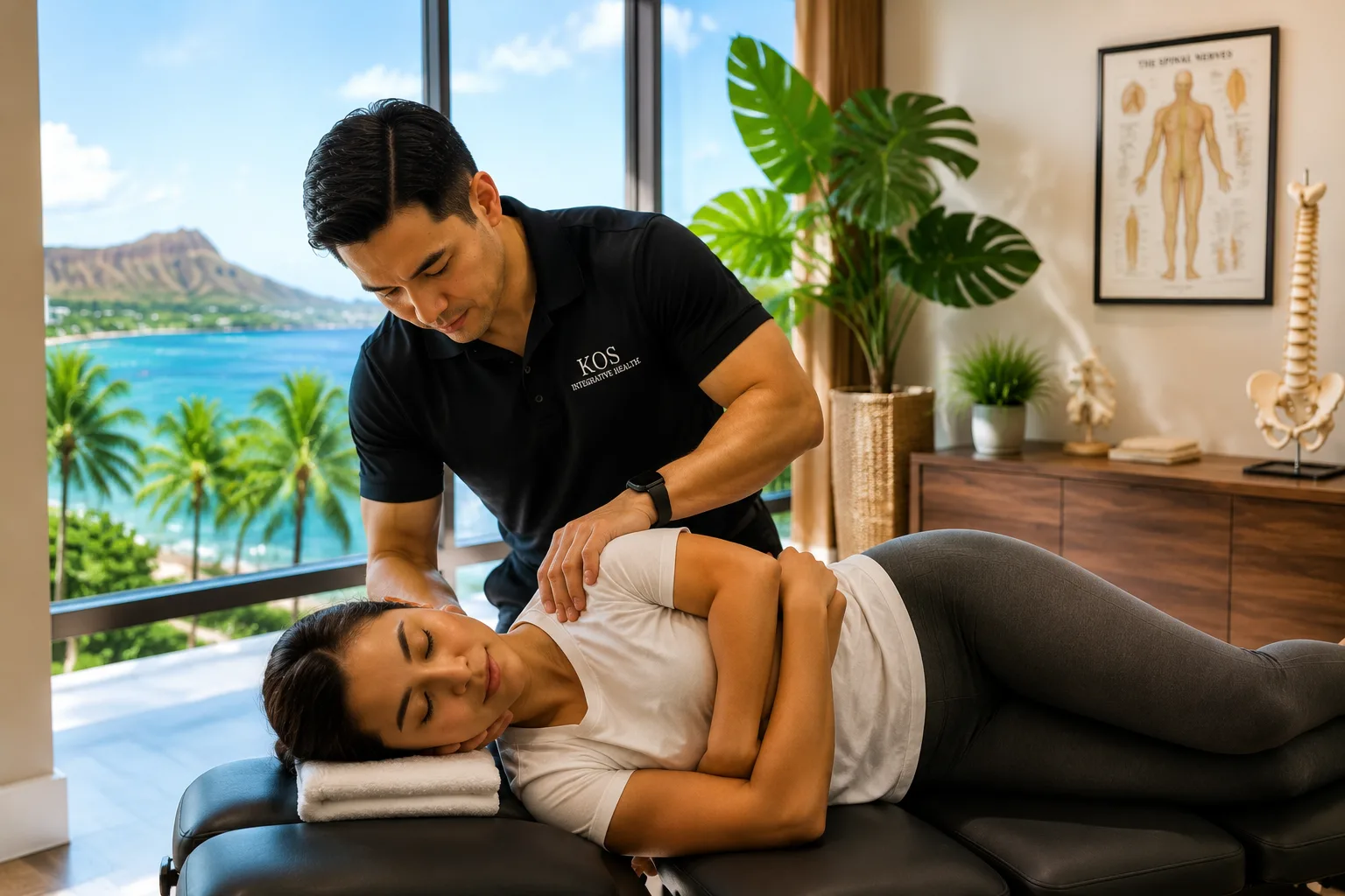 Why Chiropractic Care in Honolulu is Essential for Pain Relief and Holistic Wellness