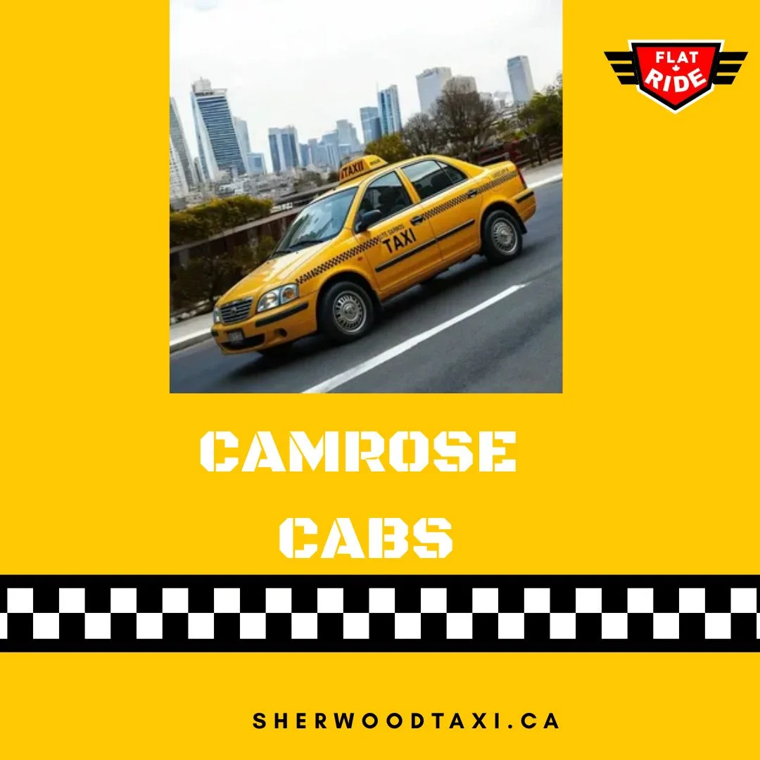 Why Are Camrose Cabs Becoming the Preferred Choice for Local and Long-Distance Travel?