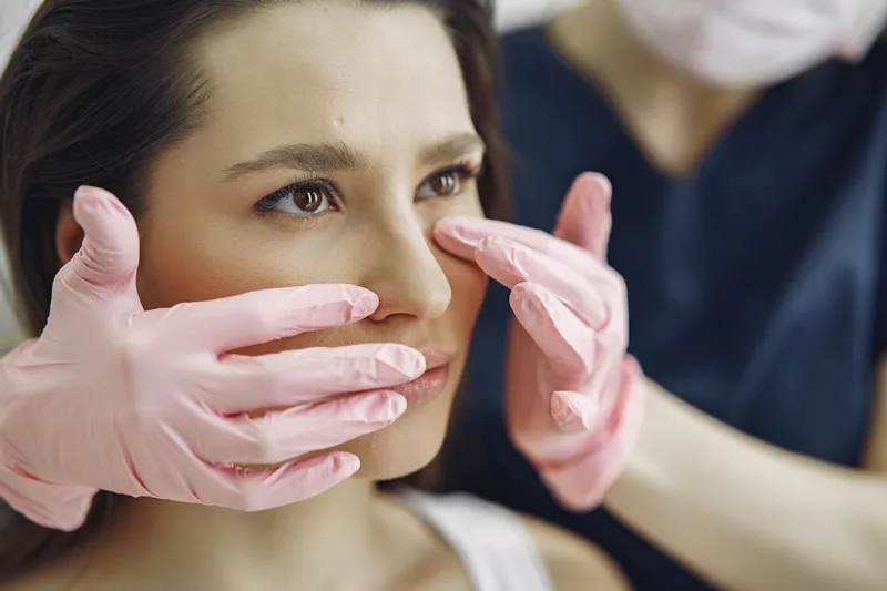 why follow up after rhinoplasty