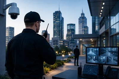Why Melbourne Property Managers Choose Mobile Patrol Security Services