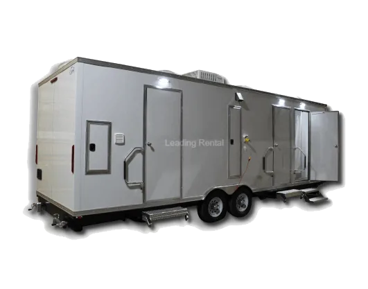How Countrywide Rental Ensures Restrooms Stay Clean and Functional