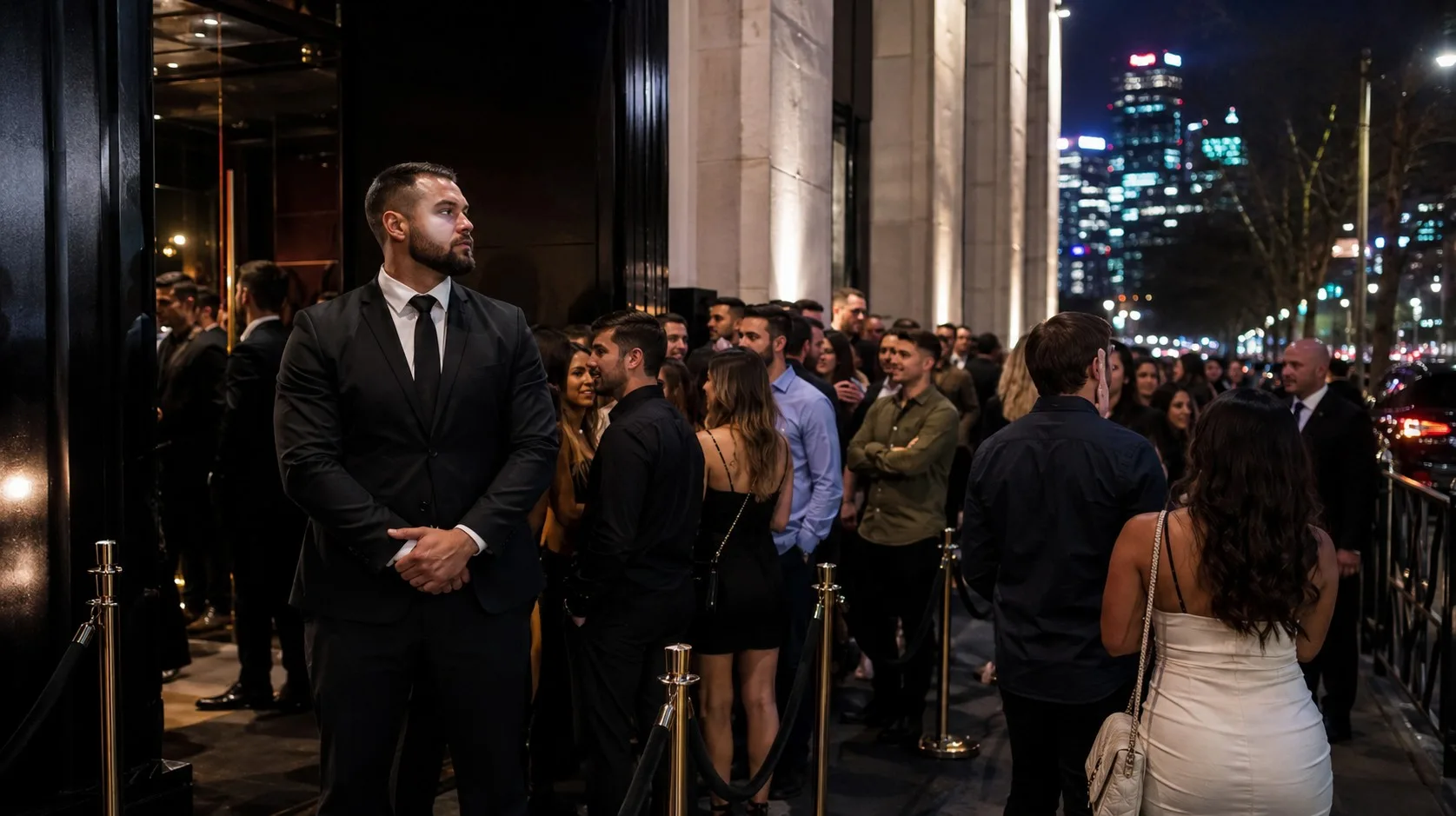 Crowd Control in Melbourne: The Skill That Keeps a Packed Venue Safe