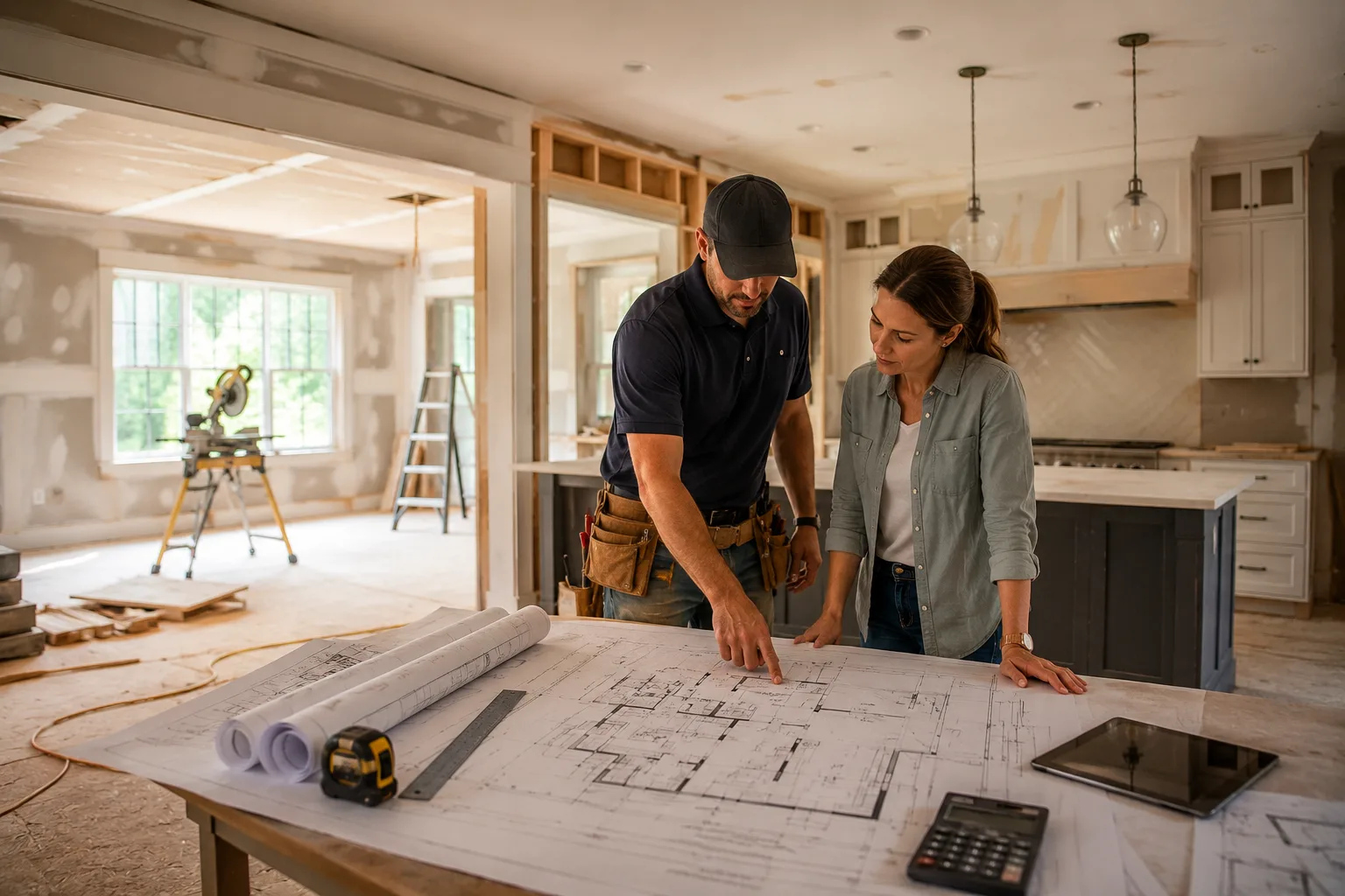 How Commercial Estimating Services in Mobile Help Consulting Services in Mobile AL Build Better Construction Plans