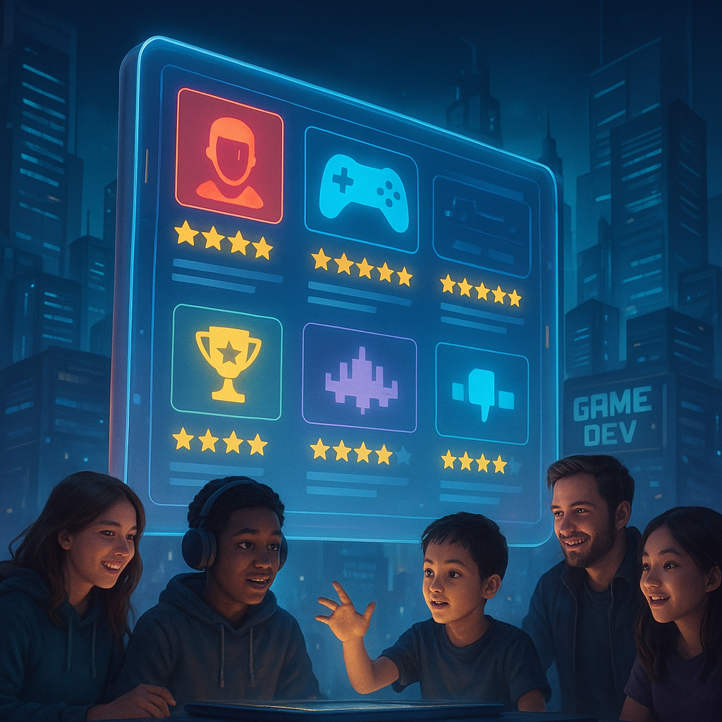 How Game Reviews Shape Player Choices and Industry Trends Today