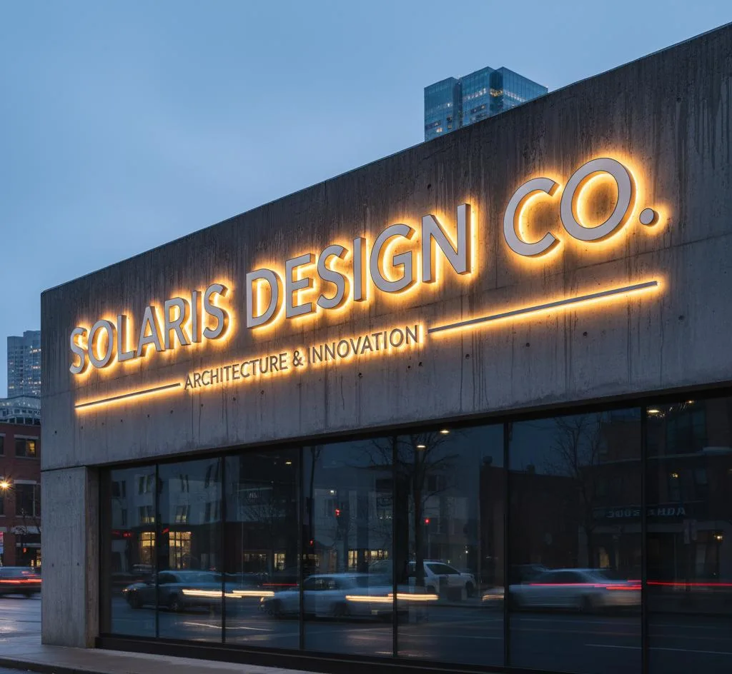 How Building Signs in Fountain Valley Help Businesses Create a Stronger Presence