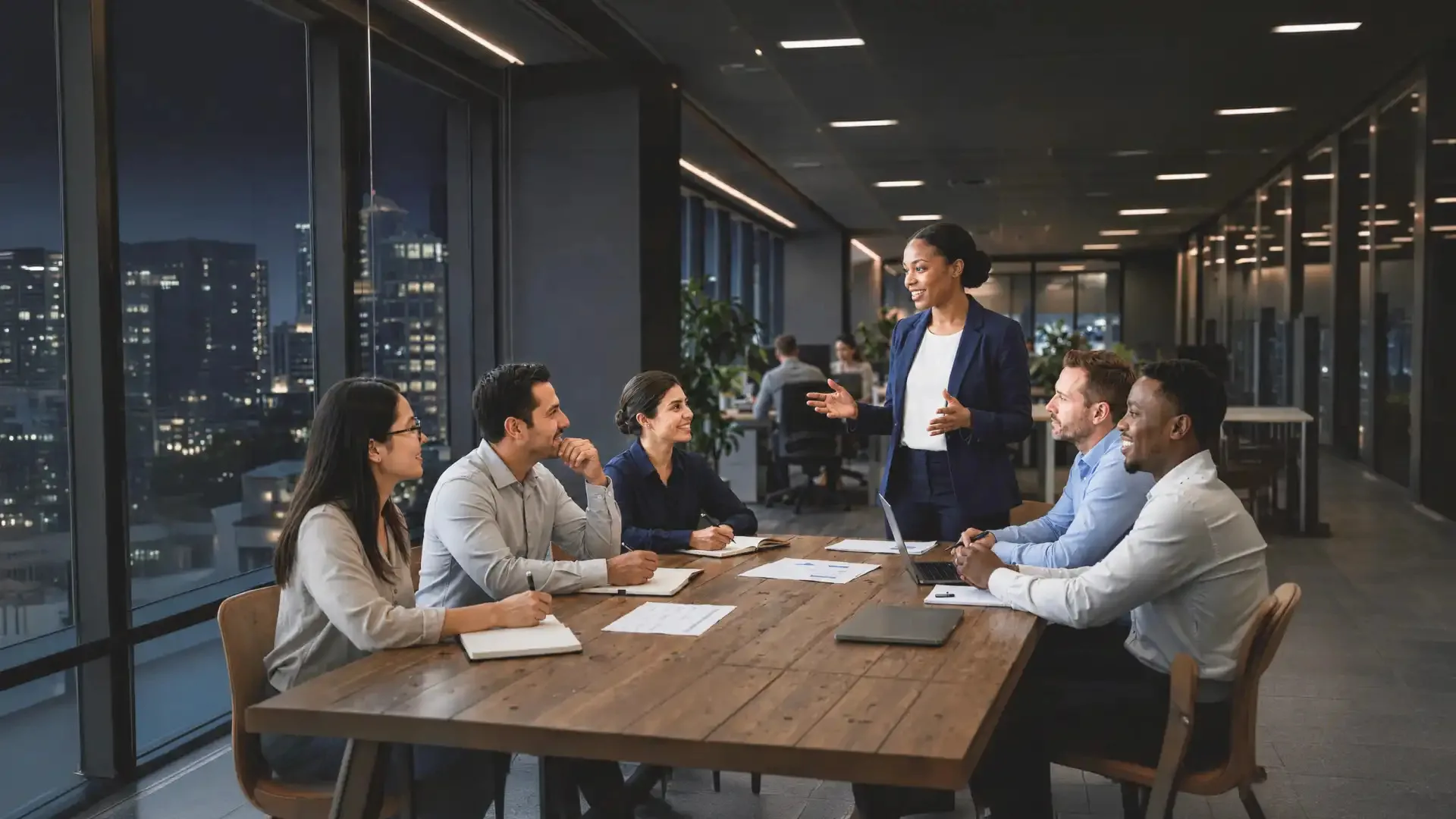 Authentic Leadership: The Key to Building Trust in Modern Workplaces
