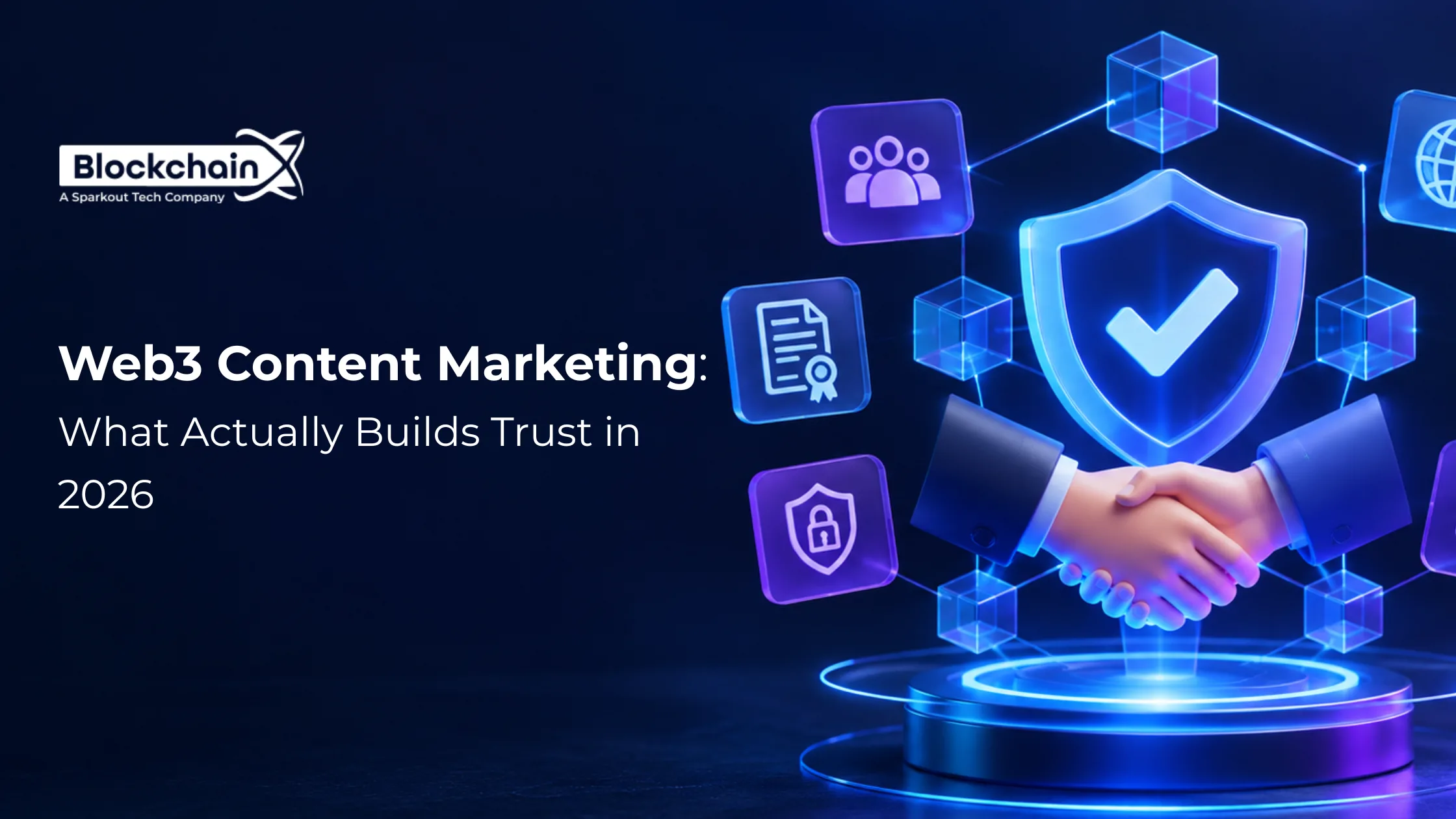 Web3 Content Marketing: What Actually Builds Trust in 2026