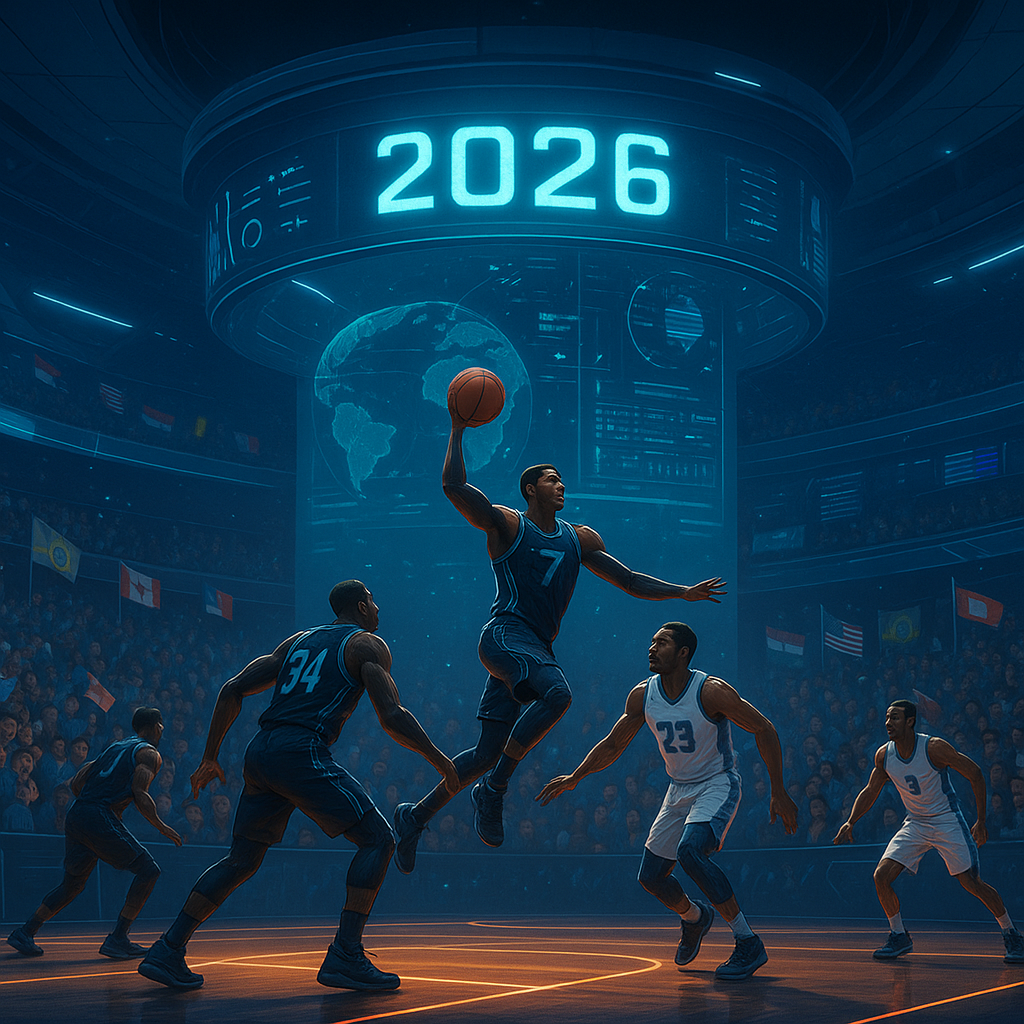 How the NBA’s 2026 Season Signals a New Era of Innovation and Global Impact