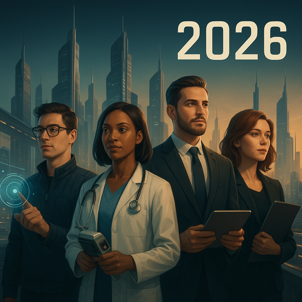Unlocking Six-Figure Careers: Top 10 U.S. Jobs Paying $100K+ in 2026