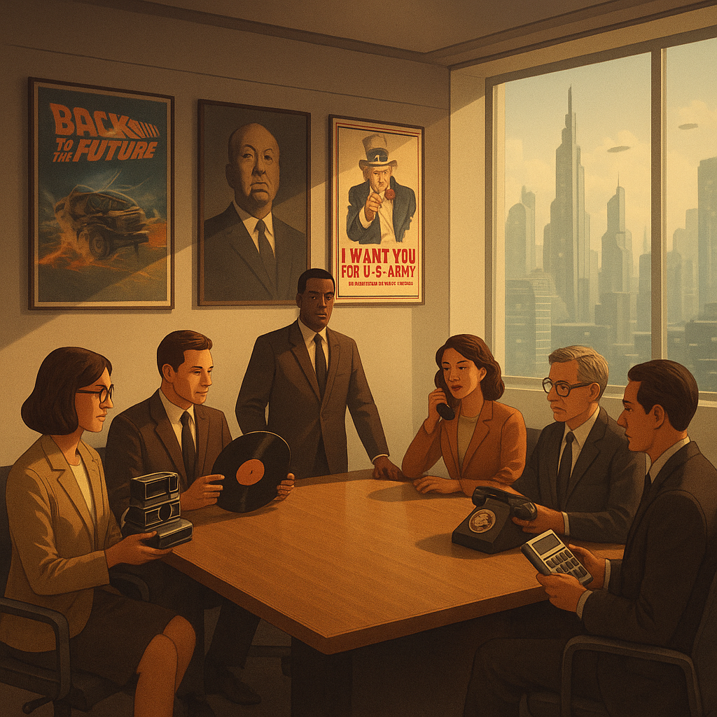Why Nostalgia Became the Most Strategic Business Asset in 2026
