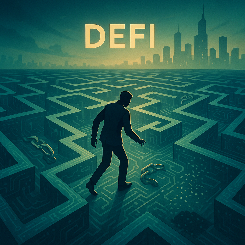 Why DeFi Users Keep Falling Into the Same Traps