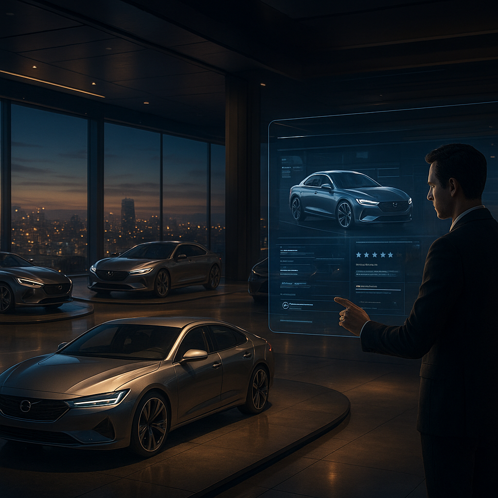 Comprehensive Car Reviews: Navigating the Road to Your Next Vehicle