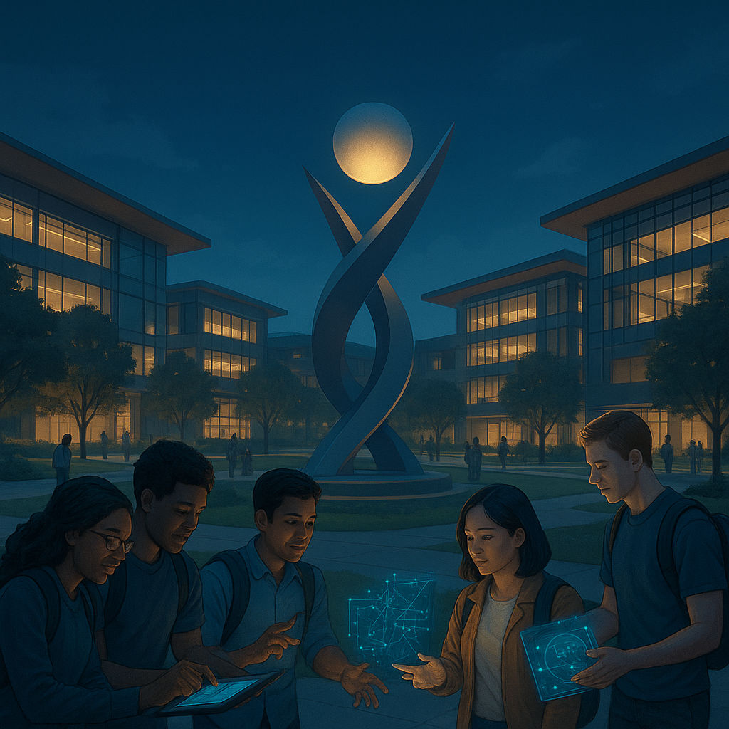 Rethinking University: Advanced Strategies to Excel and Innovate