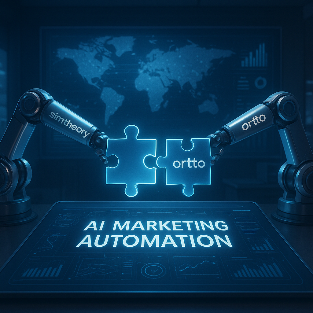 How Canva’s Acquisitions of Simtheory and Ortto Are Shaping AI Marketing Automation
