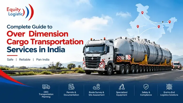 Complete Guide to Over Dimension Cargo Transportation Services in India