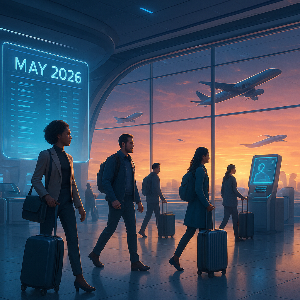 Why May 2026 Marks a Turning Point for Global Travel