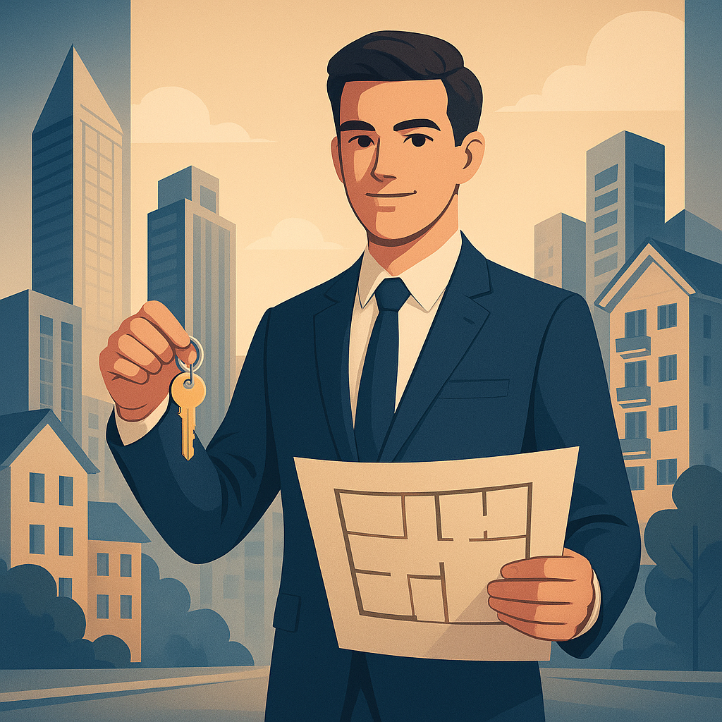 How Beginners Can Confidently Enter the Real Estate Market Today