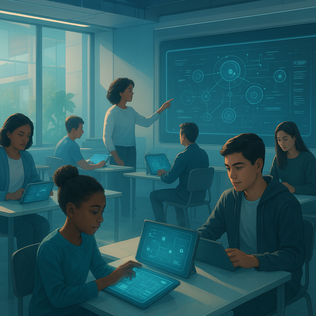 Why Education’s Future Hinges on Personalized and Lifelong Learning