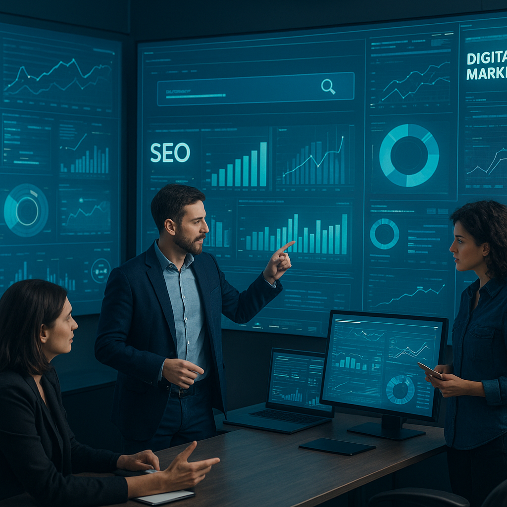 Why SEO’s Role Is More Vital Than Ever in Digital Marketing