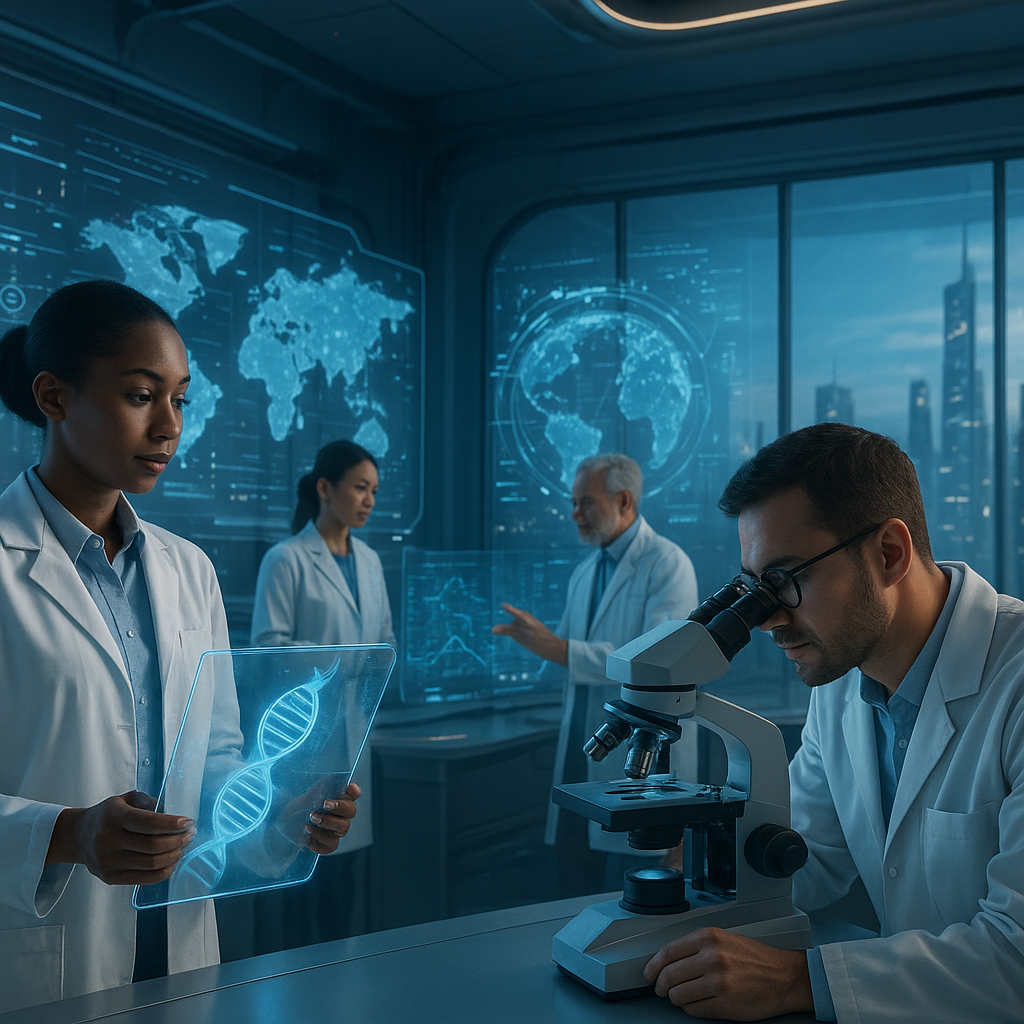 How Science Is Rewriting Reality: Breakthroughs and Challenges Shaping Our Future