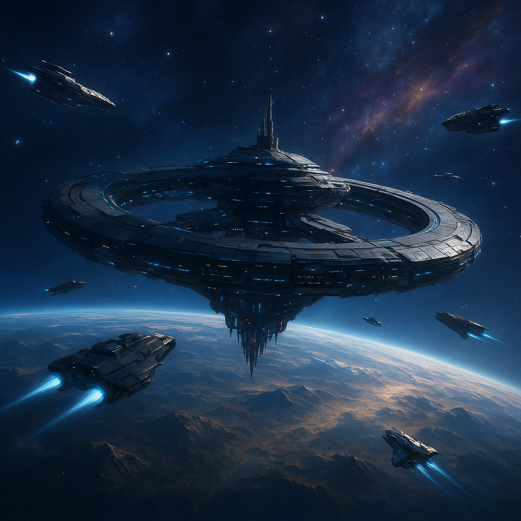 Beyond Earth’s Horizon: The Expanding Frontiers of Space Exploration