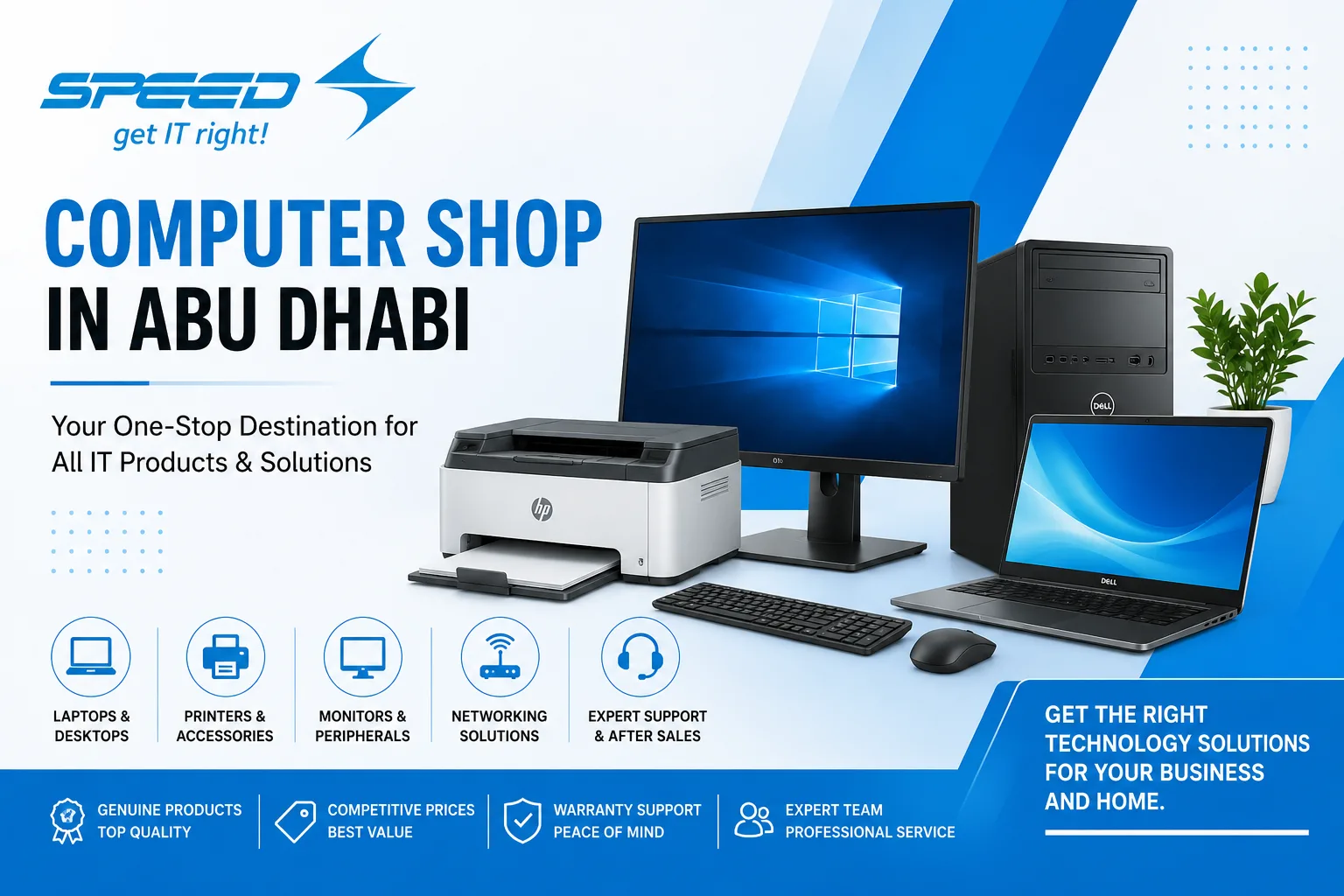 Computer Shop in Abu Dhabi – Your Trusted Destination for Quality IT Products