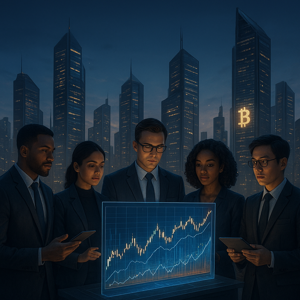 How Smart Investors Are Adapting to the New Financial Frontiers