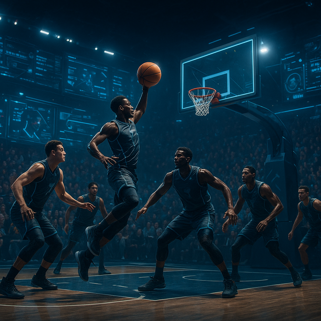 Why the NBA’s 2026 Season Marks a Turning Point in Basketball’s Evolution